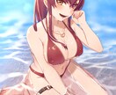 期間限定価格！！かわいいイラストお描きします 活動用、動画用、など鮮やかな色味のイラストを作成します！！ イメージ5