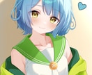 即日対応！可愛いイラスト描きます 可愛い女の子のイラストを描きます イメージ3