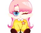 ジト目量産イラスト描きます【商用OK】ます じと〜っとかわいい、量産します♡ イメージ3
