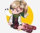 SNSアイコンお描きします TwitterやInstagram等のアイコン描きます！ イメージ3