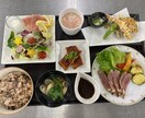 病院給食歴15年が料理初心者の相談に乗ります 一般家庭で作る料理ならばお任せあれ！噛み砕いて説明します！ イメージ1