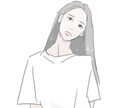 シンプルなイラストをご提案します シンプルなイラストが得意です。 イメージ3