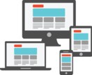 全込み価格！Webページのコーディングをいたします レスポンシブ、アニメーションも対応！ イメージ1
