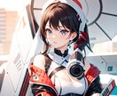 AIで【美女・美少女】を大量生成する方法、教えます 簡単マニュアルですぐ設定。わかるまで質問OKです☺ イメージ4