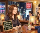 夜の街で６年鍛えた２５歳の私がお話何でも聴きます 悩み、愚痴、異性の本音、褒めてほしい等何でも歓迎です。 イメージ1