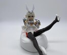あなたのお気に入りのプラモデル私が綺麗に作ります プラモデルは好きだが時間がない…そんなあなたの力になります！ イメージ4