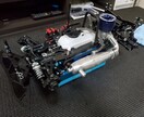 ラジコンカー組立代行します エンジンカーを得意としています　車やメカの相談からOK イメージ3