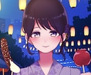 最短３日納品＊イラストお描きいたします 様々なニーズにお答えいたします！ イメージ2
