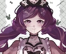基本+16表情 病みかわナース立ち絵 販売します IRIAM、TRPG、活動に！キュートな病みかわナースです。 イメージ3