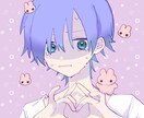 あなたの為のイラスト描きます 修正回数無制限！できる限りご希望に近いイラストを提供します。 イメージ4