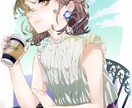 イラスト制作します ご希望の創作、版権イラスト描きます！ イメージ2