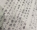書いて欲しい文字、文章、書きます あなたの代わりに書きます！！！ イメージ1