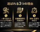 生成AI活用で店舗集客バナーをスピード制作します 24時間以内に初稿提出可。伝わる店舗集客バナーを制作 イメージ2