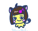 SHOWROOM配信アプリのアバター描きます 〇〇風が得意。例→劇画風。SHOWROOMのライバー向け イメージ6