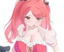 立ち絵、一枚絵、似顔絵…透明感のある美少女描きます 推し活用プレゼント、歌みた、配信サムネ、IRIAMにグッズ… イメージ3