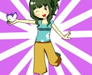 SNS等で目に付きやすいアイコンを作成いたします シンプルで目に付くイラストを作成いたします 1,000円~ イメージ9