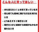 今が最安値！簡単に収益化に導く超絶手法教えます 知識ゼロからでも誰にでも簡単に実践しやすい内容です。特典あり イメージ3