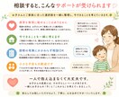 保育士・児発管が発達・就学のお悩みに寄り添います 子供の心のケアや発達支援、療育・幼稚園での相談経験があります イメージ4