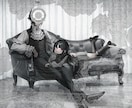 耽美!!映画のような一枚絵描きます 歌ってみたや誕生日イラスト、グッズにも!! イメージ1