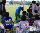 サッカー指導歴24年。わかりやすく指導します 幼稚園～高校生、女子まで指導経験豊富。女子での指導が長いです イメージ1