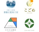 5年後10年後も愛されるロゴを想いを込めて作ります 納期最短5日!多業種の実績豊富! イメージ2
