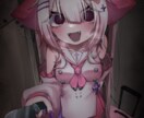 かわいいイラストをお届けします キャラクターのデザインや衣装デザインも可能！ イメージ5