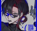質感と雰囲気のある1枚絵を制作します 商用・二次利用可能。サムネやアイコンなど幅広く対応可能です イメージ1