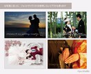 お客様の文字入り♡ウェルカムボードをデザインします 7サイズから選べるクッション入り高品質パネル作成可能です！ イメージ5