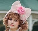 あなただけのカチューシャを作成します コスプレ衣装や動画撮影等、ご希望のカチューシャを作ります。 イメージ8