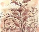 唯一無二のあなただけのイラストをお描きします アナログで心を込めてお描きします イメージ3