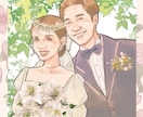 一生の思い出をキャンバス印刷をしてお渡し致します お客様の好みに合わせた絵柄でオシャレに表現します イメージ4