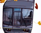 電車単体のイラストを製作します 短納期・低コストで電車単体のイラストを製作します。 イメージ1