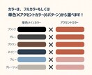 我が家のイラストロゴ【ファミリーロゴ】作ります 【5名様限定価格】文字×似顔絵で家族の“らしさ”をカタチに。 イメージ6