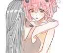 商用利用◎何でも！イラスト作成致します SNSアイコン・サムネイル等何でも可能です！ イメージ8
