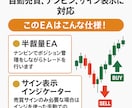 半裁量EA＆サインツールのセットになります 裁量の自由度を保ちながら、EAの正確さを取り入れたい方へ イメージ2