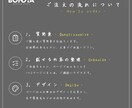 1ページで伝わるLPを「想い」の整理から作成します BONDIA｜誰に何を伝えるかを整理して1ページに イメージ2