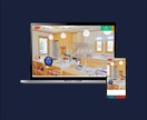 事業やお店の魅力を伝えるWebサイトを制作します お客様に魅力を伝えるサイトを制作いたします！ イメージ6