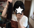 あ゛ーーー！切りたい！！ヘアドネーション応援します 30cmまでの長い道のり。「役に立ちたい、けど」寄り添います イメージ4