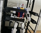 ガンダムRG・HGの塗装代行します 塗装でしか味わえない美しさを提供します。 イメージ5