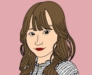 画像を元にイラスト風のアイコンを作成します イラスト風アイコンを作ります！ イメージ4