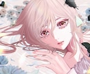 サムネ等に使える一枚絵描きます あなたに寄り添ったイラストを提供します イメージ4