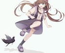 活動で使いやすい表情豊かなイラスト描きます 活動者様必見！アイコン、ヘッダー、サムネなどのイラスト制作 イメージ3