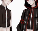 イラスト描きます アイコンやサムネ用にいかがですか？ イメージ5