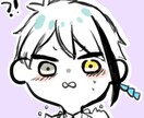 アイコン描きます TwitterやInstagramなどのアイコンに イメージ3