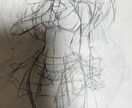 専用でお描きします 萌えキャラをご希望にあわせてお描きします イメージ2