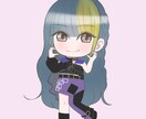 アイドル関連のメセカ、ボードなどのイラスト描きます アイドルの生誕や卒業などのイラスト制作いたします！ イメージ1