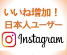 Instagram日本人いいねを100増やします 最安値！保証付き！高品質！インスタを盛り上げます！ イメージ2