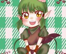 かわいいSDイラスト描かせて頂きます ぷにっとかわいいSDを安く!!早く!! イメージ4