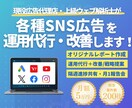 現役プロがSNS(Meta)広告を運用します ≪実績200社以上≫上級ウェブ解析士-現役広告代理店の責任者 イメージ1