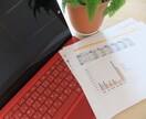 手書き資料をエクセルやパワーポイントにします 頭の中のイメージを整えた形でアウトプットしましょう！ イメージ1
